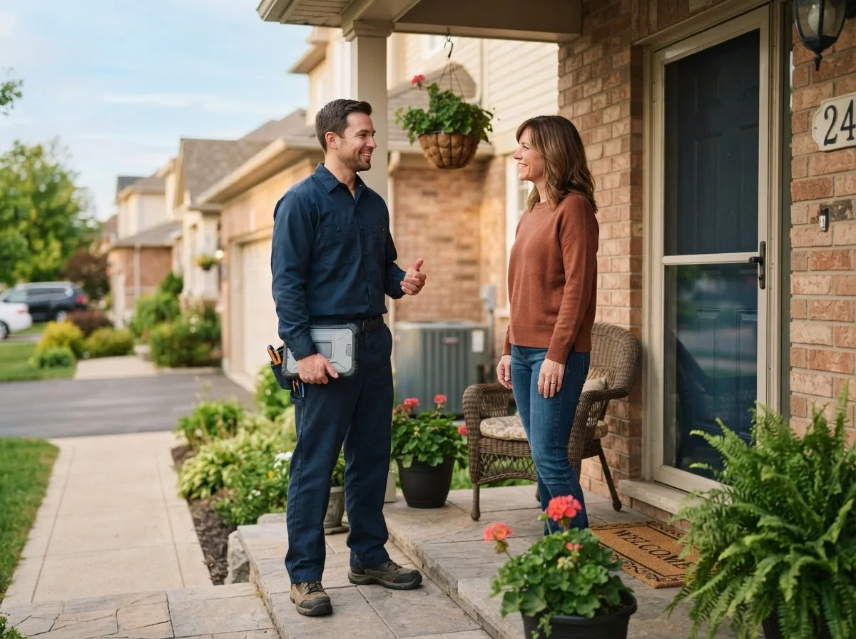 HVAC repair FAQs for Bullville, NY
